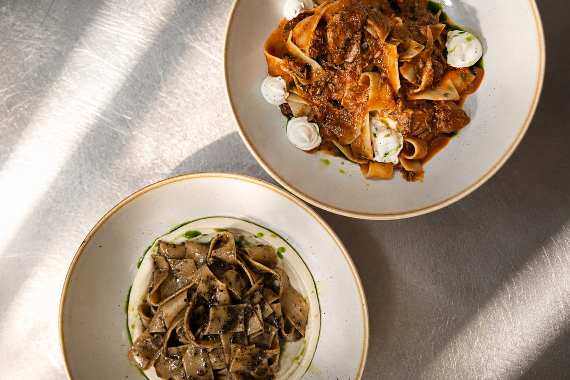 Discover Menu